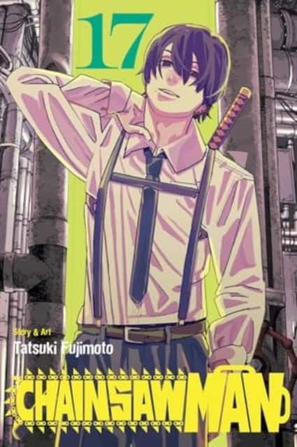 Tatsuki Fujimoto : Chainsaw Man, Vol. 17