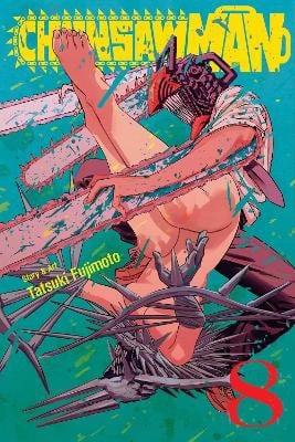 Tatsuki Fujimoto : Chainsaw Man, Vol. 8