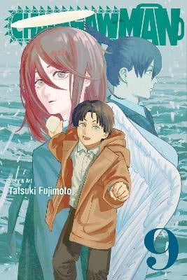 Tatsuki Fujimoto : Chainsaw Man, Vol. 9