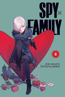 Tatsuya Endo : Spy x Family, Vol. 6