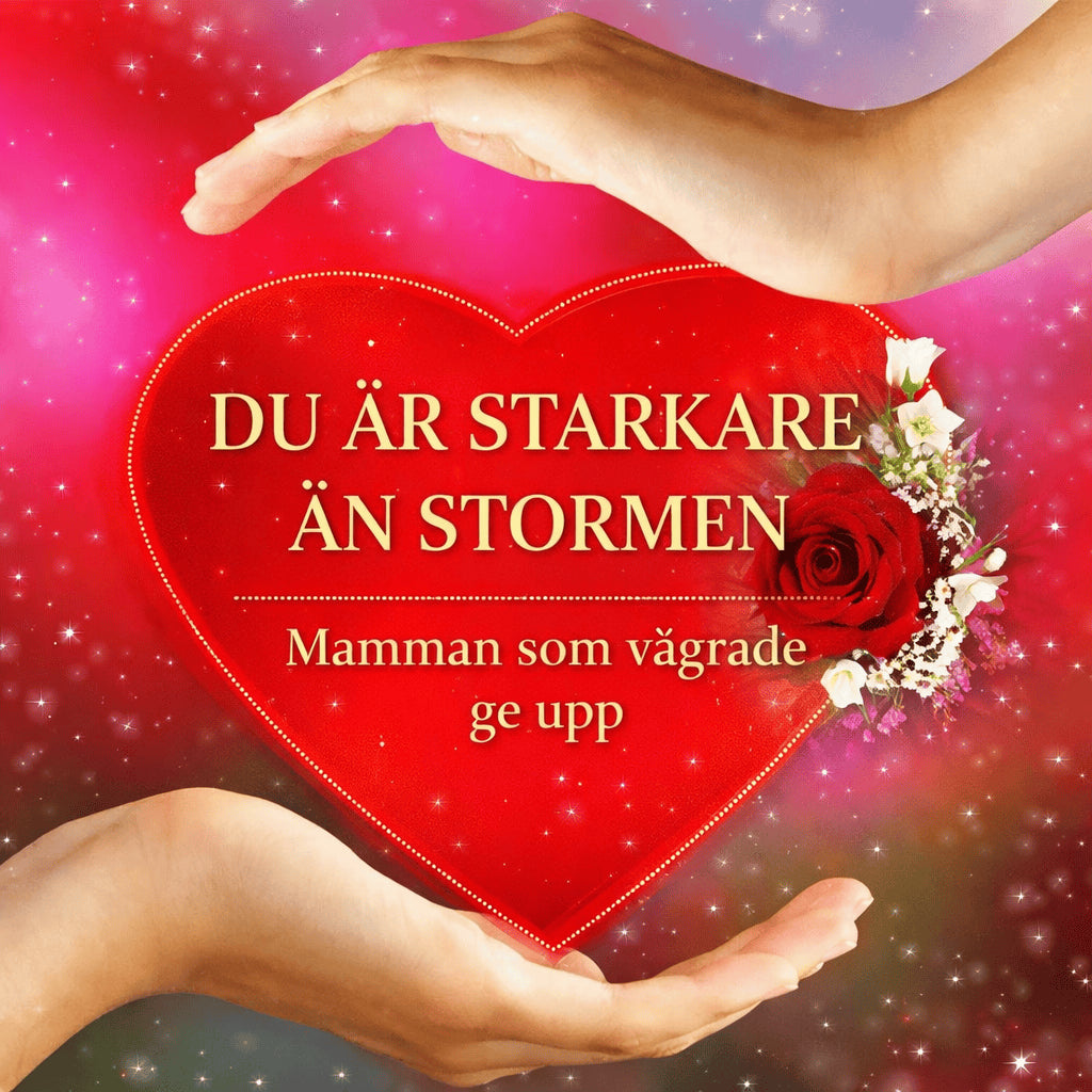 Tavarez Martha : Du är starkare än stormen