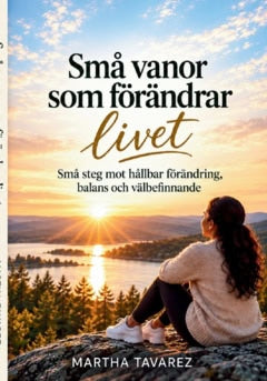 Tavarez Martha : Små vanor som förändrar livet