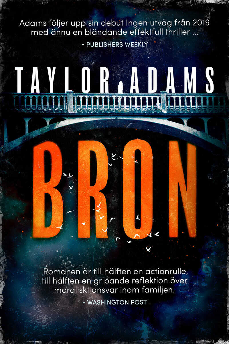 Taylor Adams : Bron