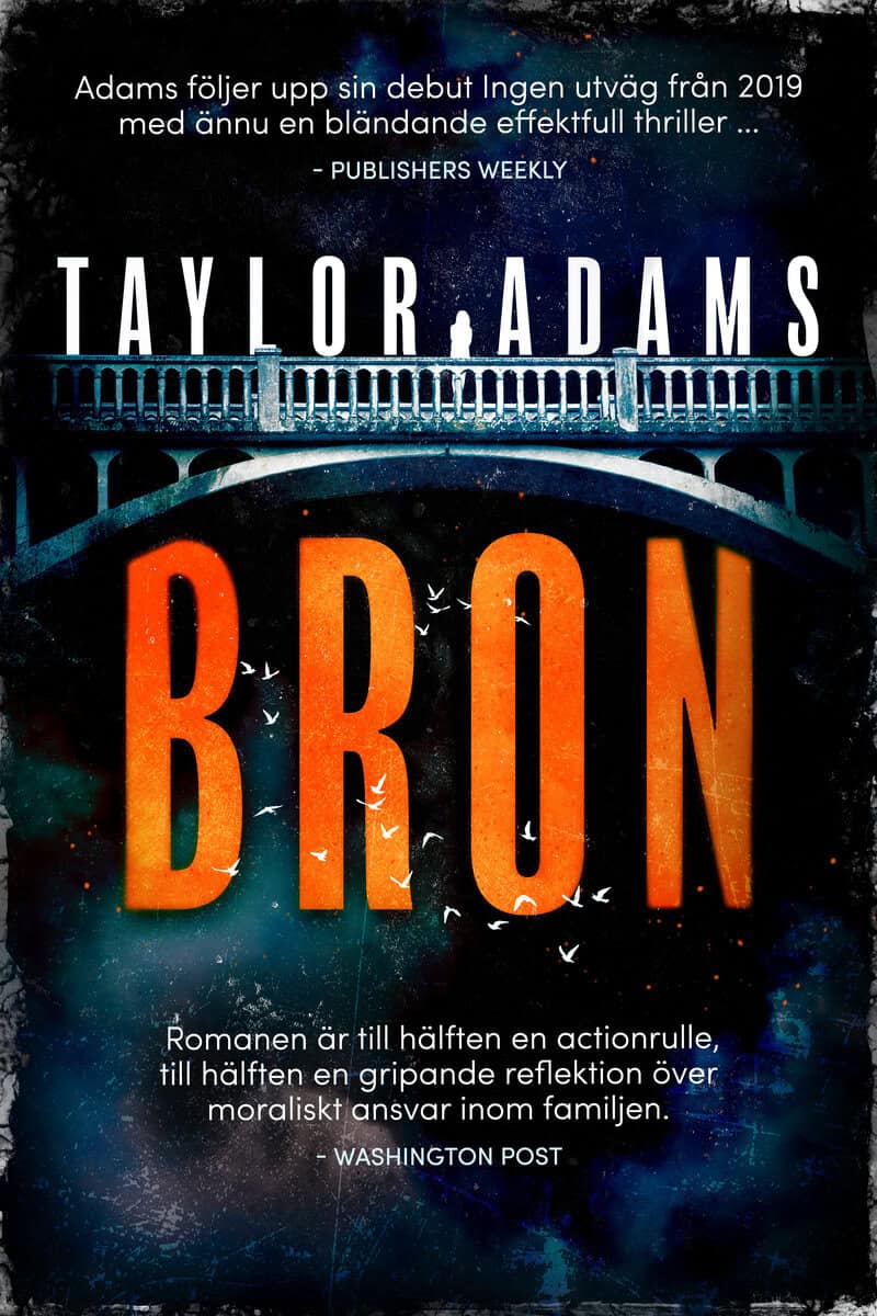 Taylor Adams : Bron