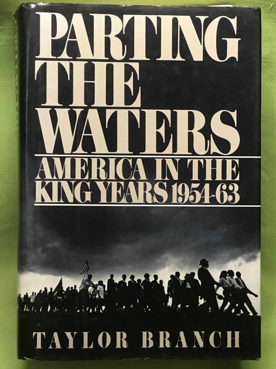 Taylor Branch : Parting the waters