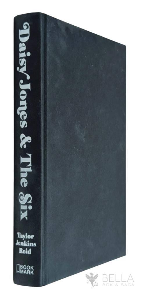 Taylor Jenkins Reid : Daisy Jones & The Six [svensk text]