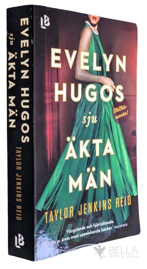 Taylor Jenkins Reid : Evelyn Hugos sju äkta män