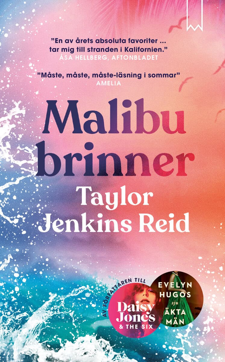 Taylor Jenkins Reid, : Malibu brinner