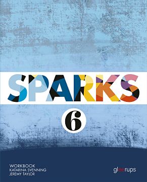 Taylor, Jeremy ; Svenning, Katarina : Sparks Year 6 Workbook
