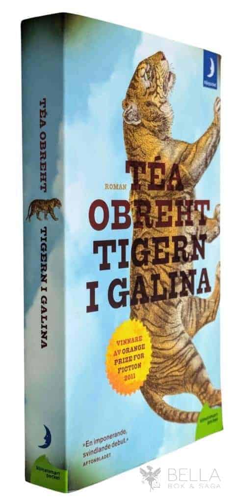 Téa Obreht : Tigern i Galina