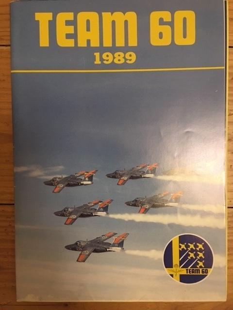 Team 60 1989