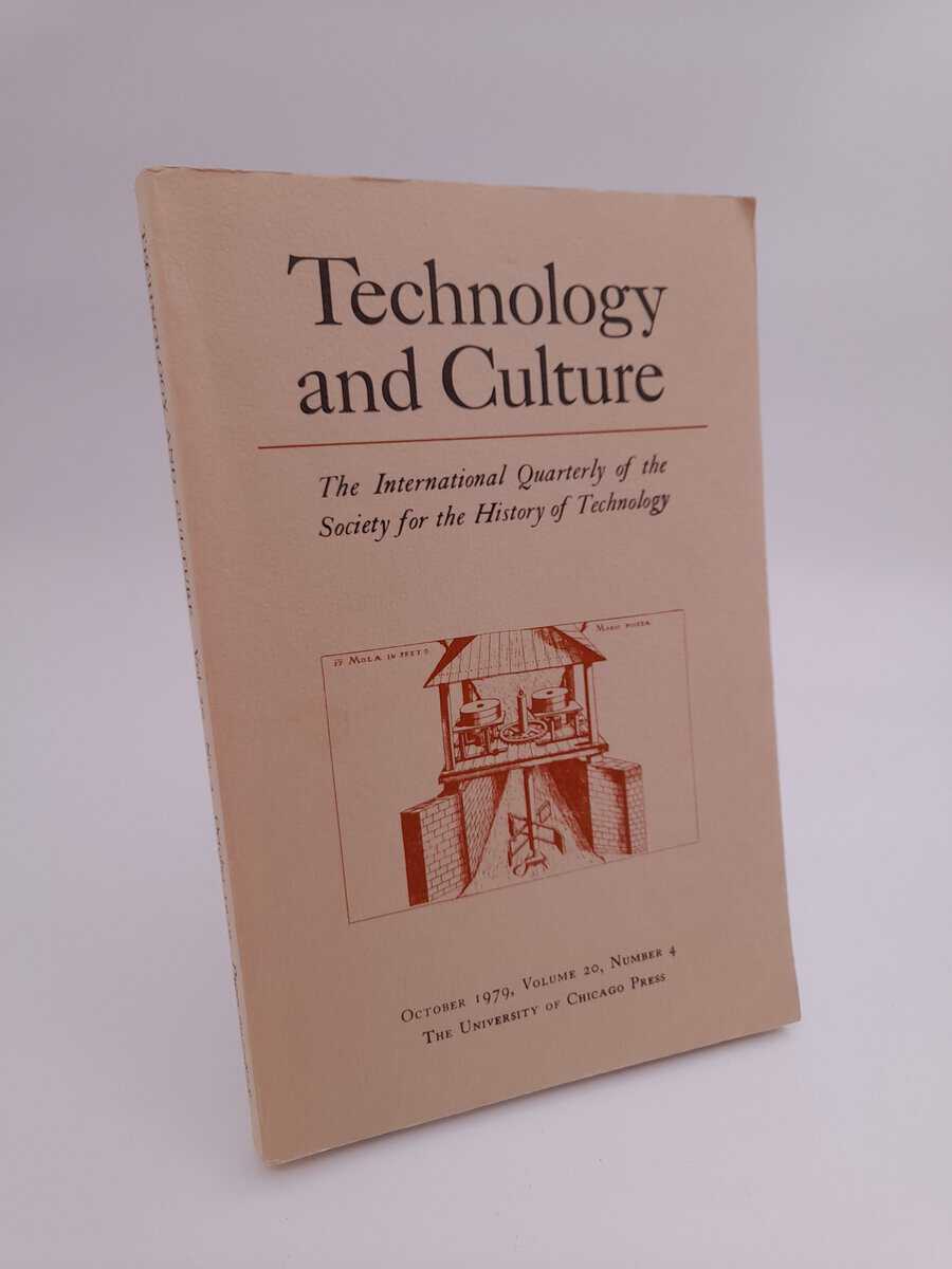 Technology and culture : 1979/4