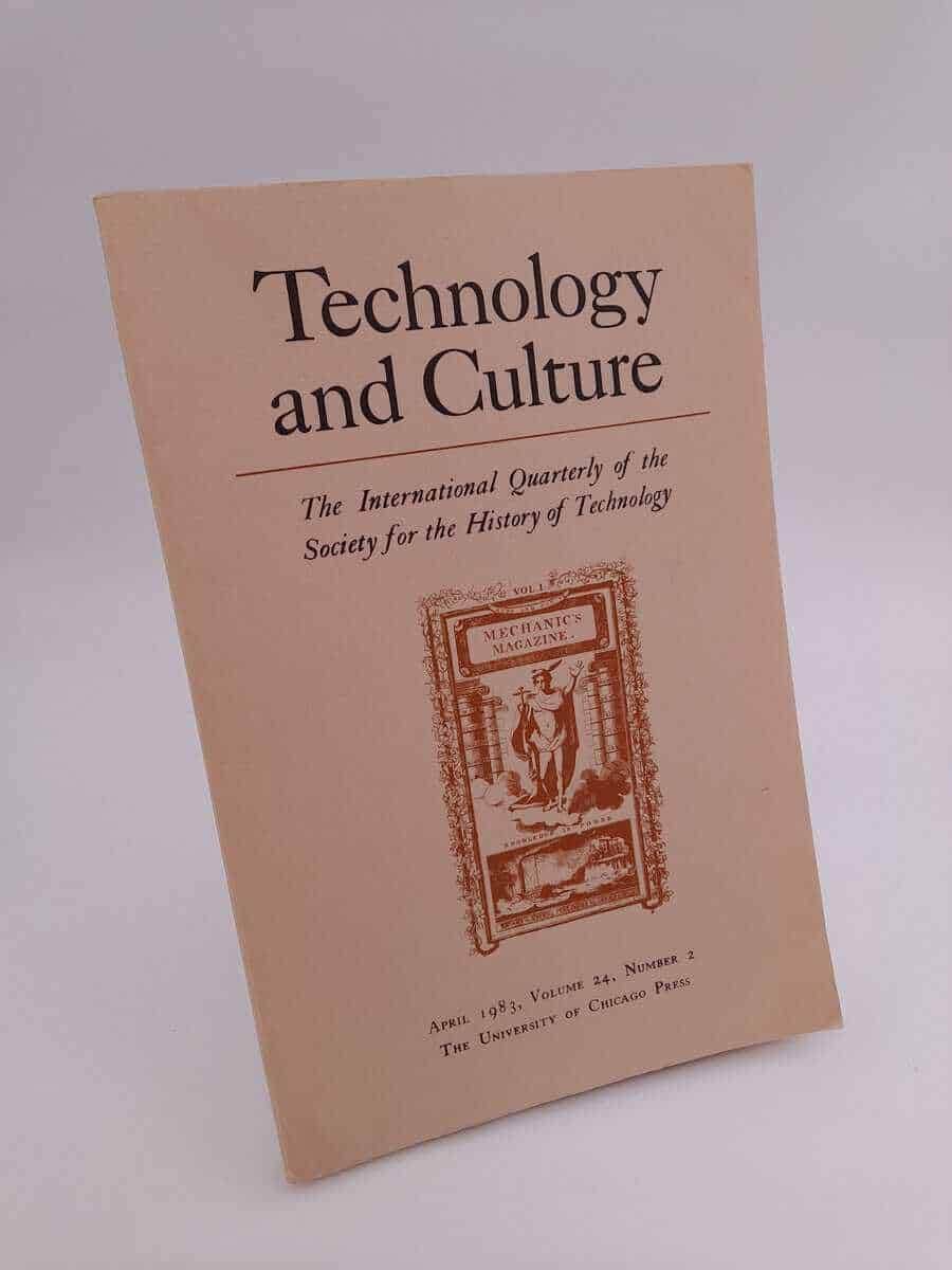 Technology and culture : 1983/2