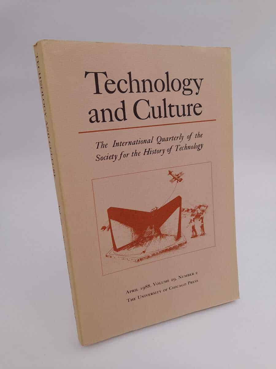 Technology and culture : 1988/2