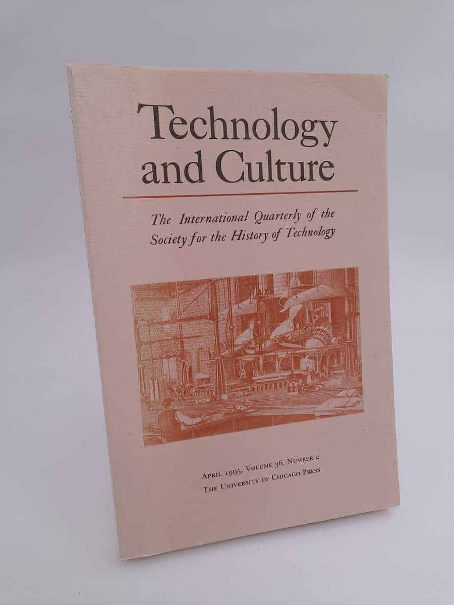 Technology and culture : 1995/2
