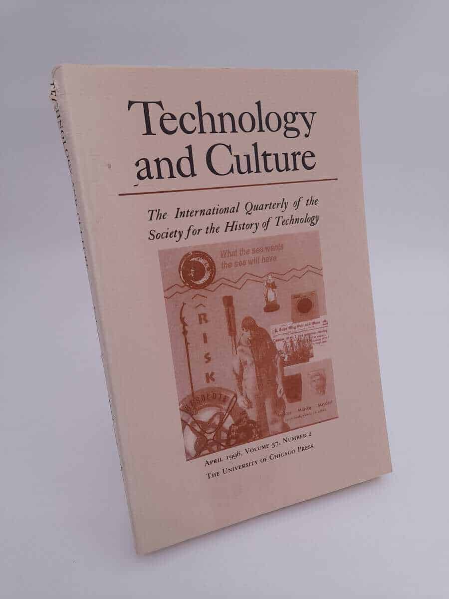Technology and culture : 1996/2