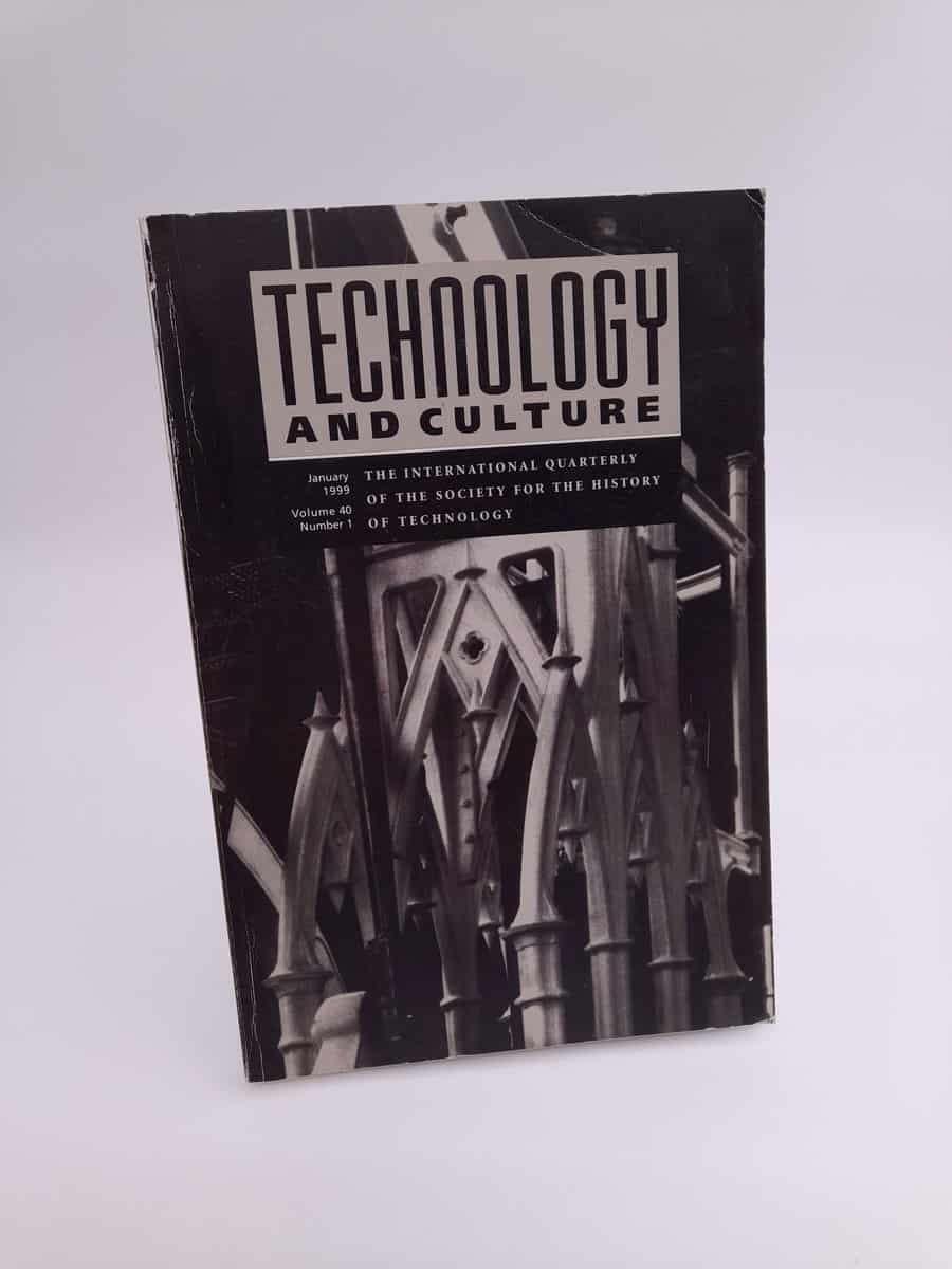 Technology and culture : 1999/1