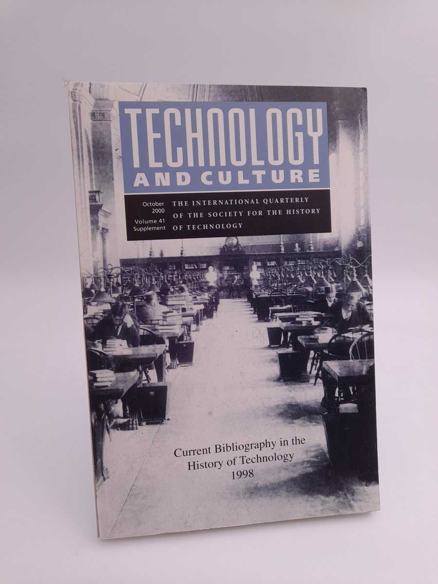 Technology and culture : 2000