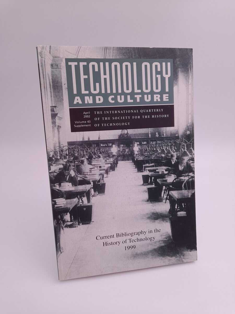 Technology and culture : 2002