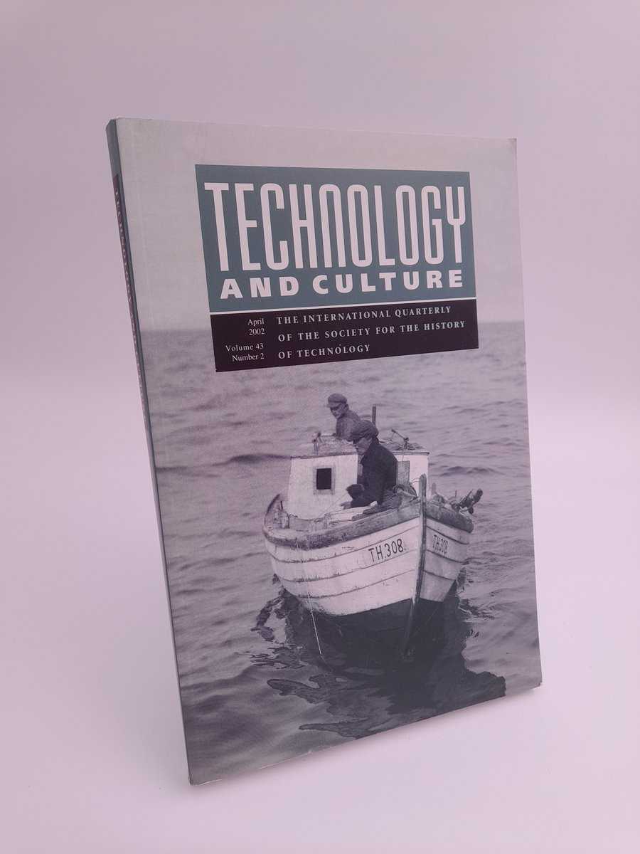 Technology and culture : 2002/2