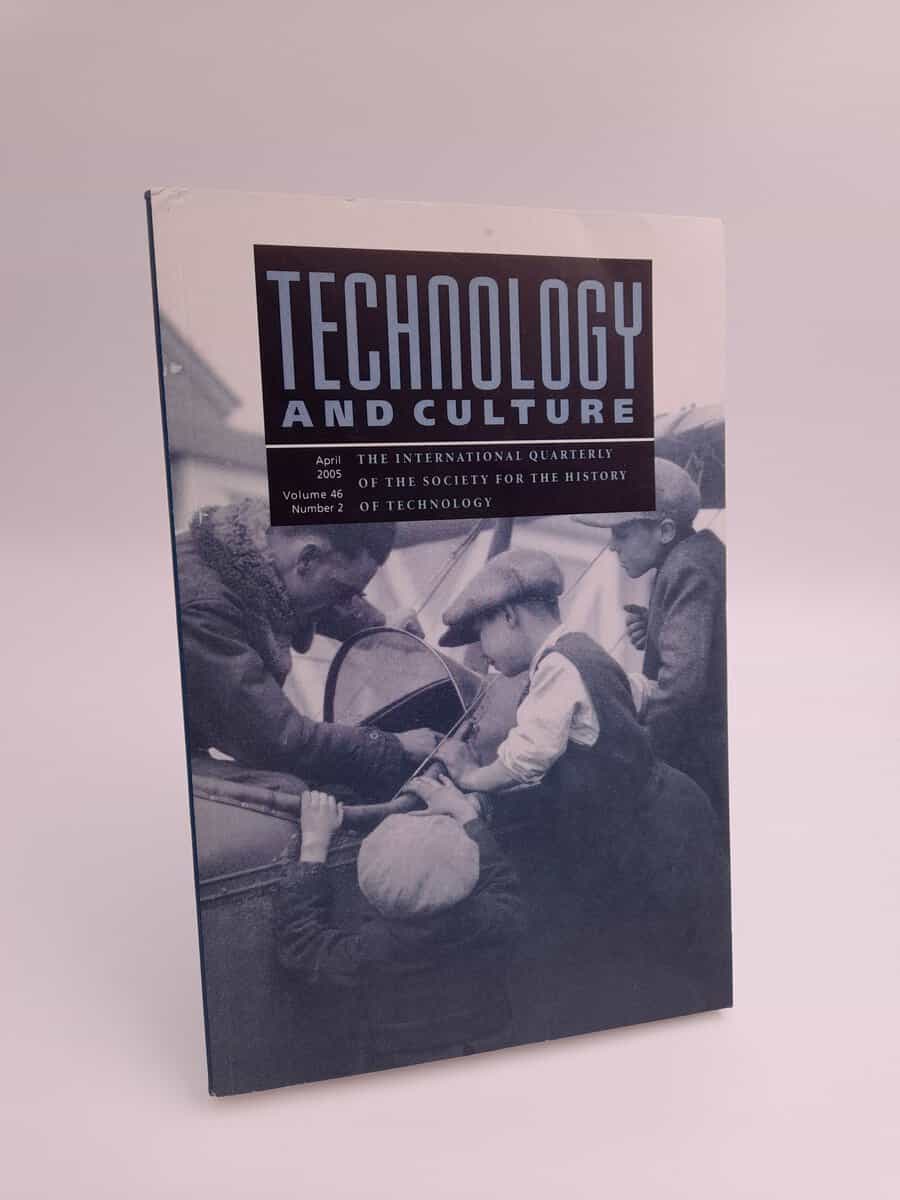 Technology and culture : 2005/2