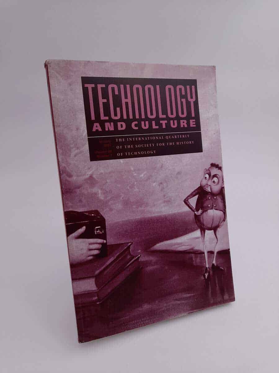 Technology and culture : 2007/1