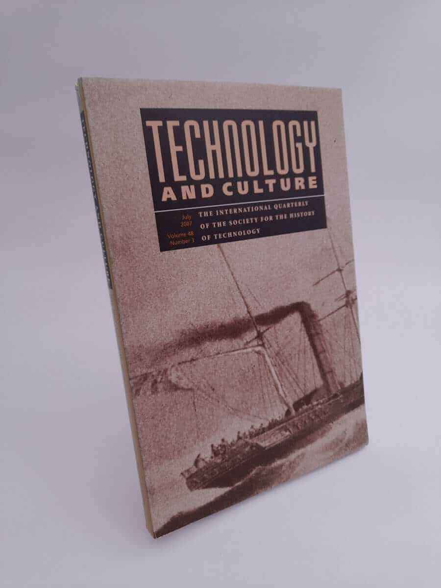 Technology and culture : 2007/3