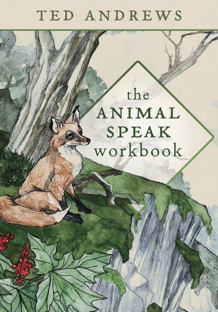 Ted Andrews : Animal Speak Workbook