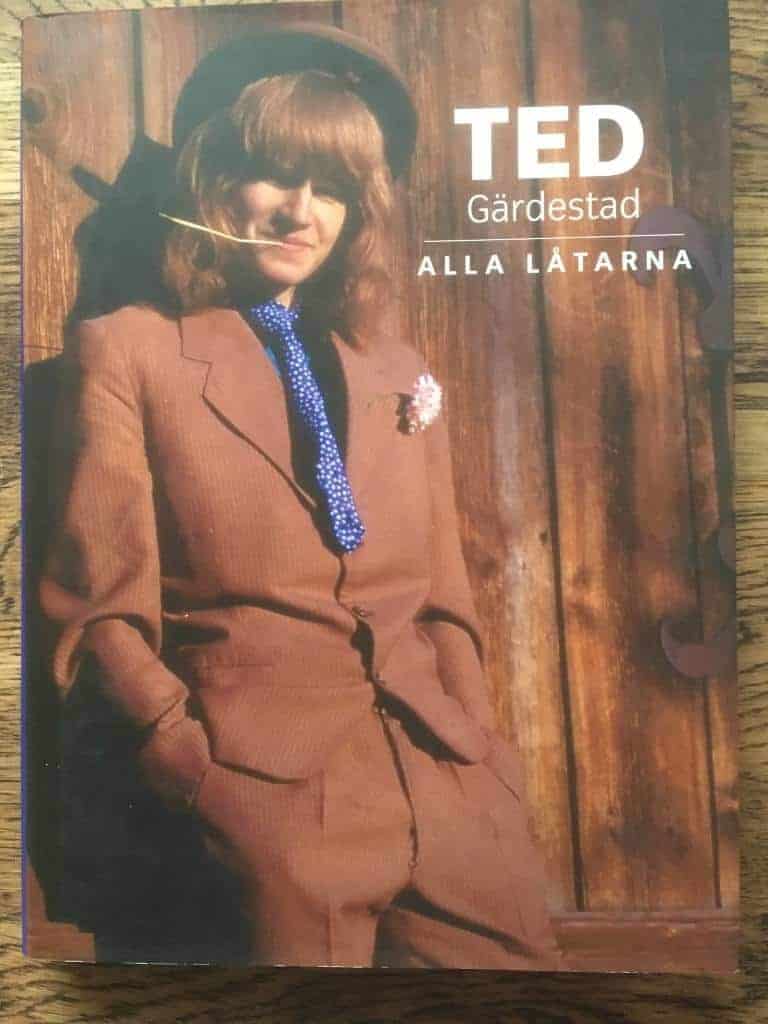 Ted Gärdestad