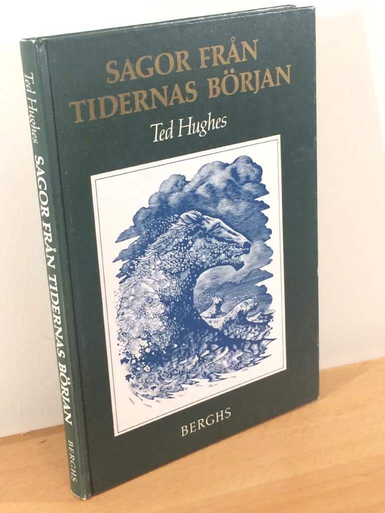Ted Hughes : Sagor från tidernas början