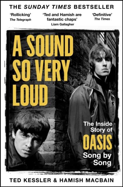 Ted Kessler : A Sound So Very Loud