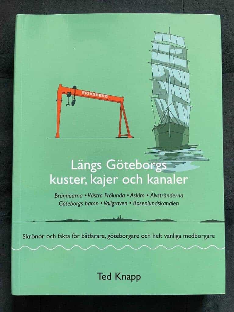 Ted Knapp : Längs Göteborgs kuster, kajer och kanaler