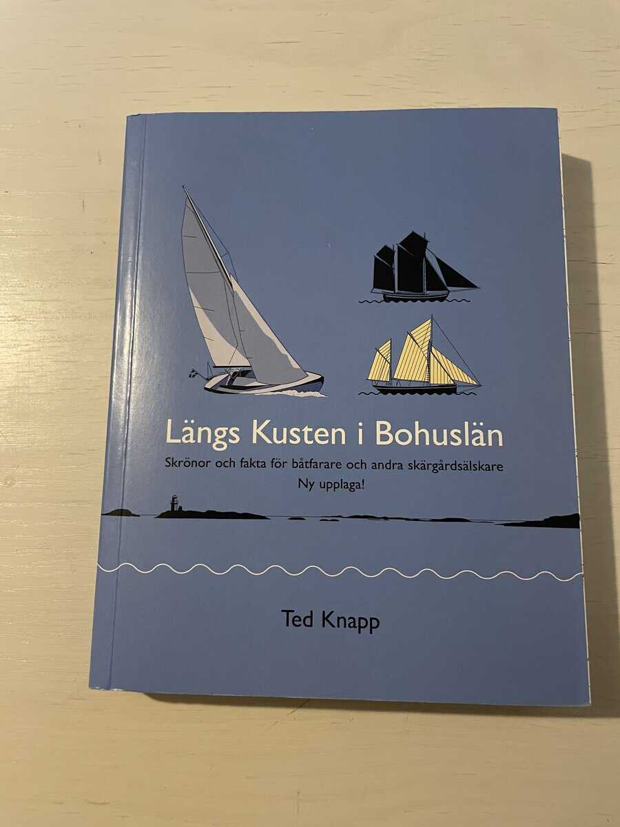 Ted Knapp : Längs kusten i Bohuslän