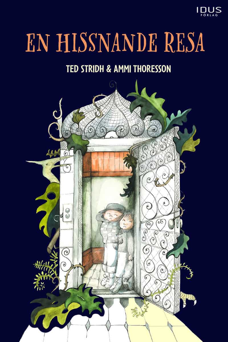 Ted Stridh : En hissnande resa