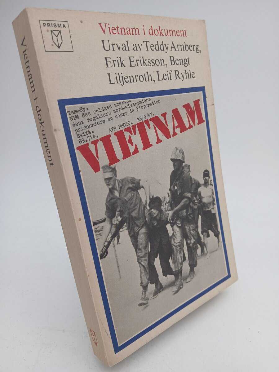 Teddy, Arnberg : Vietnam i dokument
