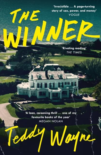 Teddy Wayne : The Winner