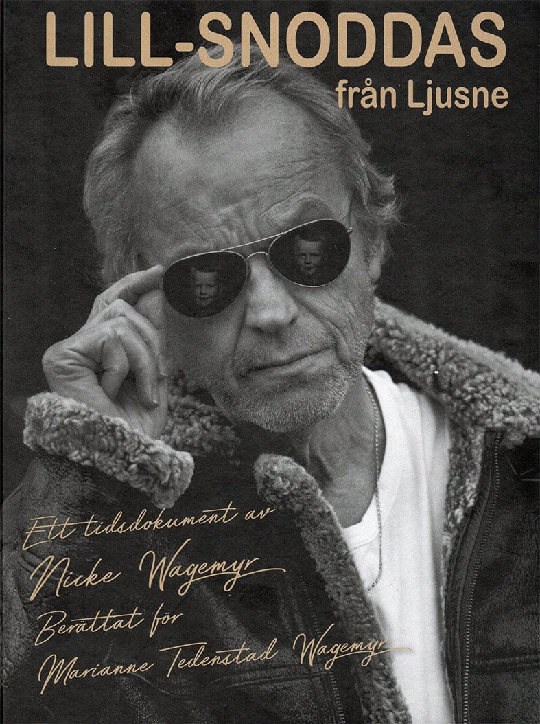 Tedenstad Wagemyr, Marianne ; Wagemyr, Nicke : Lill-Snoddas från Ljusne
