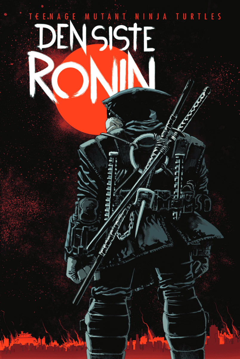 Teenage Mutant Ninja Turtles