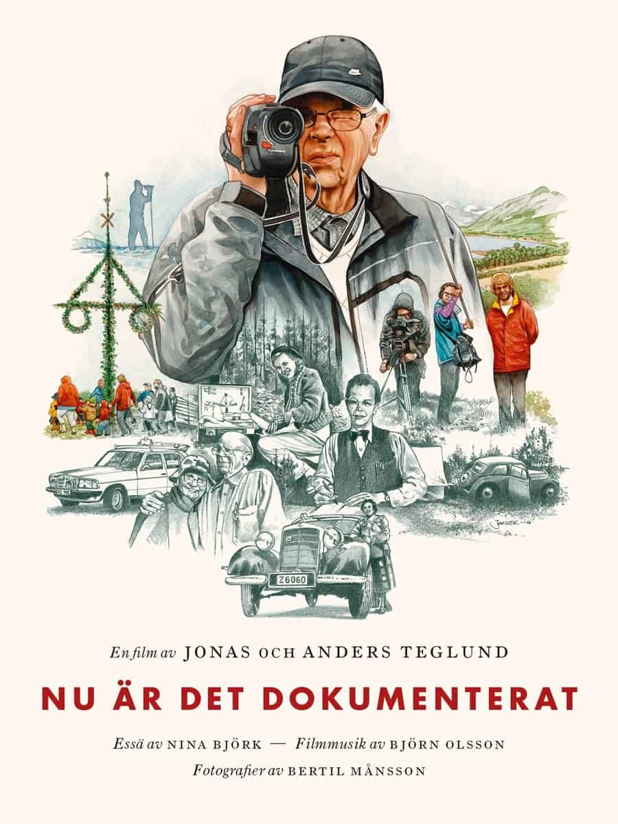Teglund, Jonas ; Teglund, Anders ; Björk, Nina : Nu är det dokumenterat
