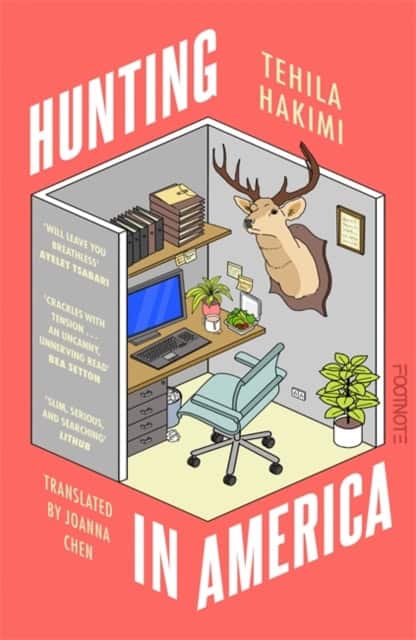 Tehila Hakimi : Hunting in America