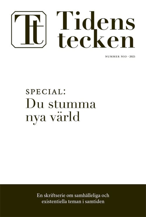 Teir, Ellen ; Stiernblad, Emmy ; Willman, Fanny ; Hermansson, August ; Granbacka, Lina ; Milton, Melker ; Soldal, Hanna : Special