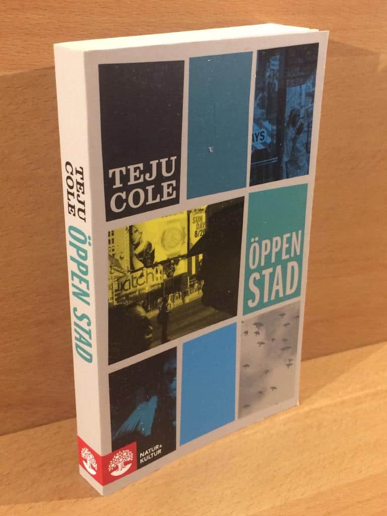 Teju Cole : Öppen stad