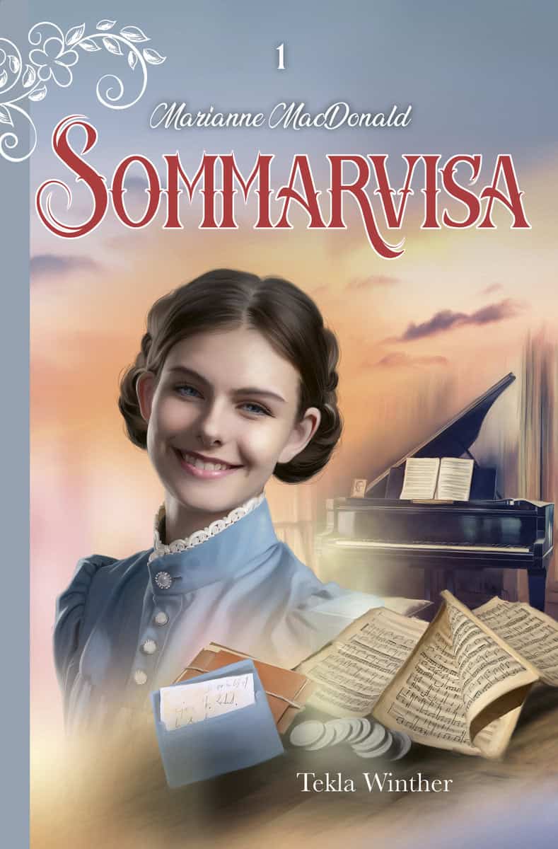 Marianne MacDonald : Tekla Winther