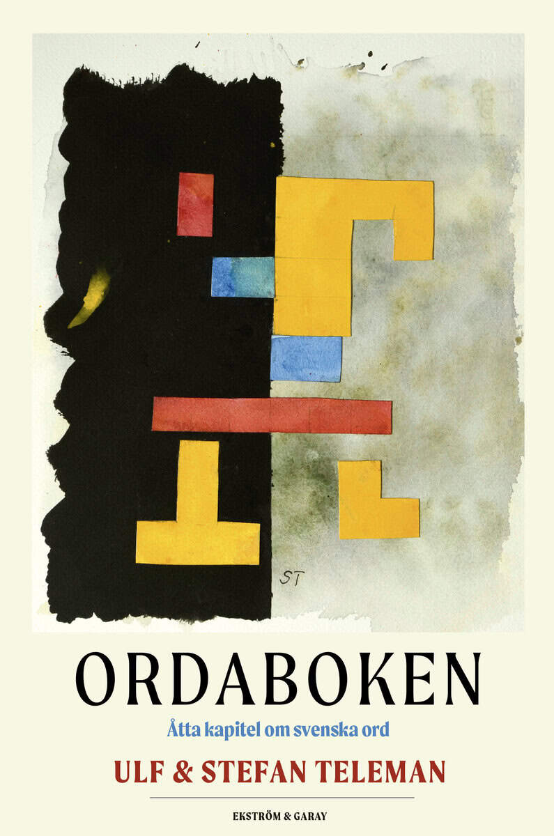 Teleman, Ulf; Teleman, Stefan : Ordaboken