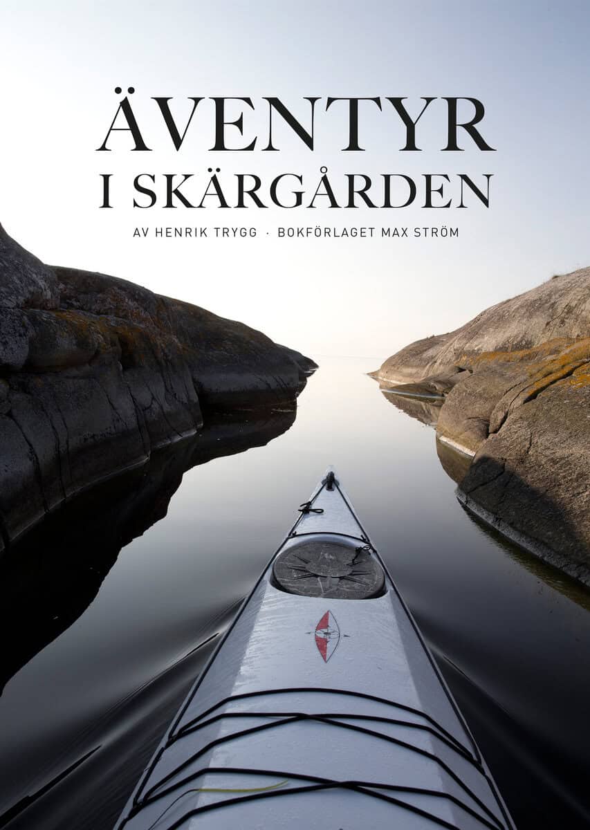 Tell, Johan ; Trygg, Henrik : Äventyr i skärgården