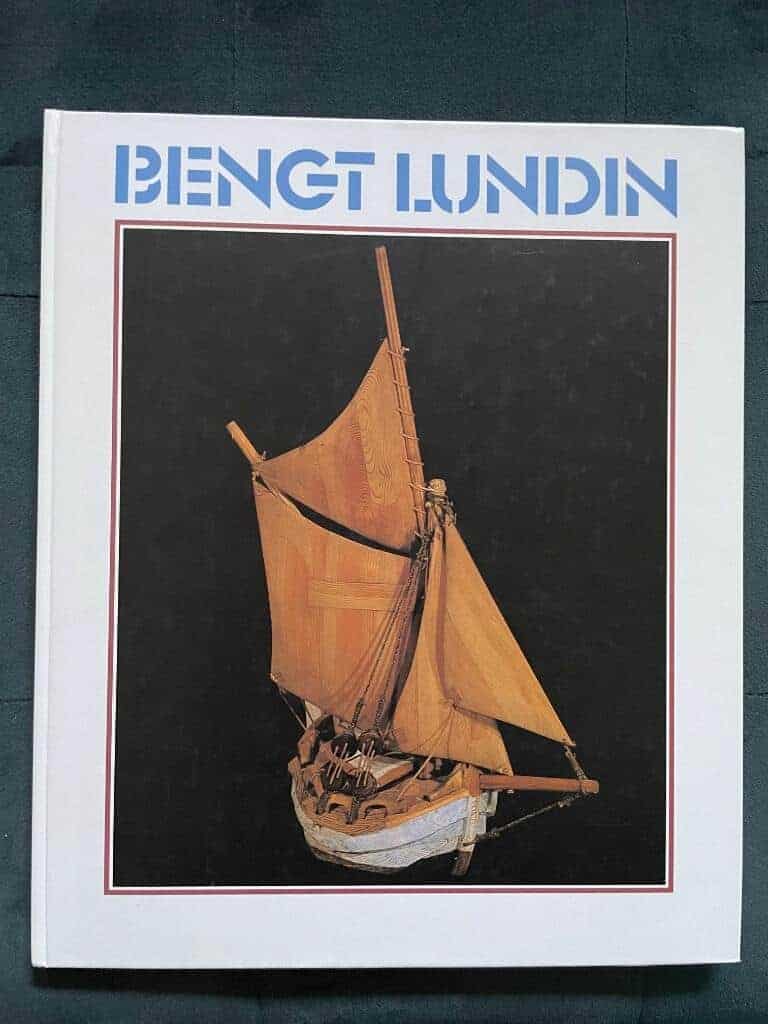 Tengroth Bengt . : Bengt Lundin. Utställning på 141:an Lundby Strand Göteborg.