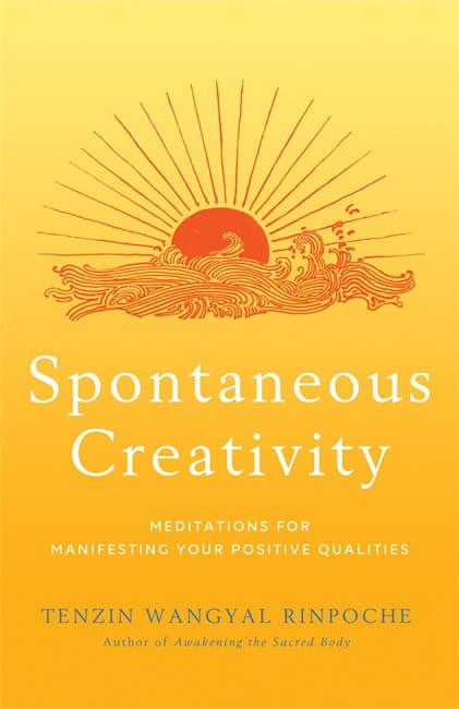 Tenzin Wangyal : Spontaneous Creativity