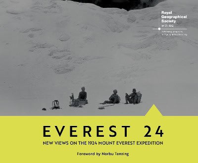 Tenzing, Norbu ; Rae, Eugene ; Parker, Katherine : Everest 24