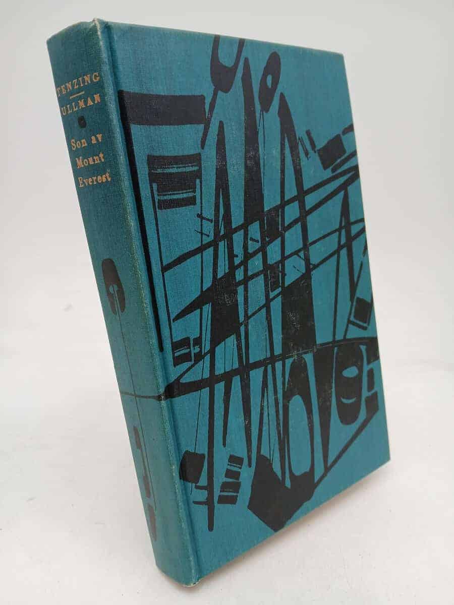 Tenzing, Norgay ; Ullman, James Ramsey : Son av Mount Everest