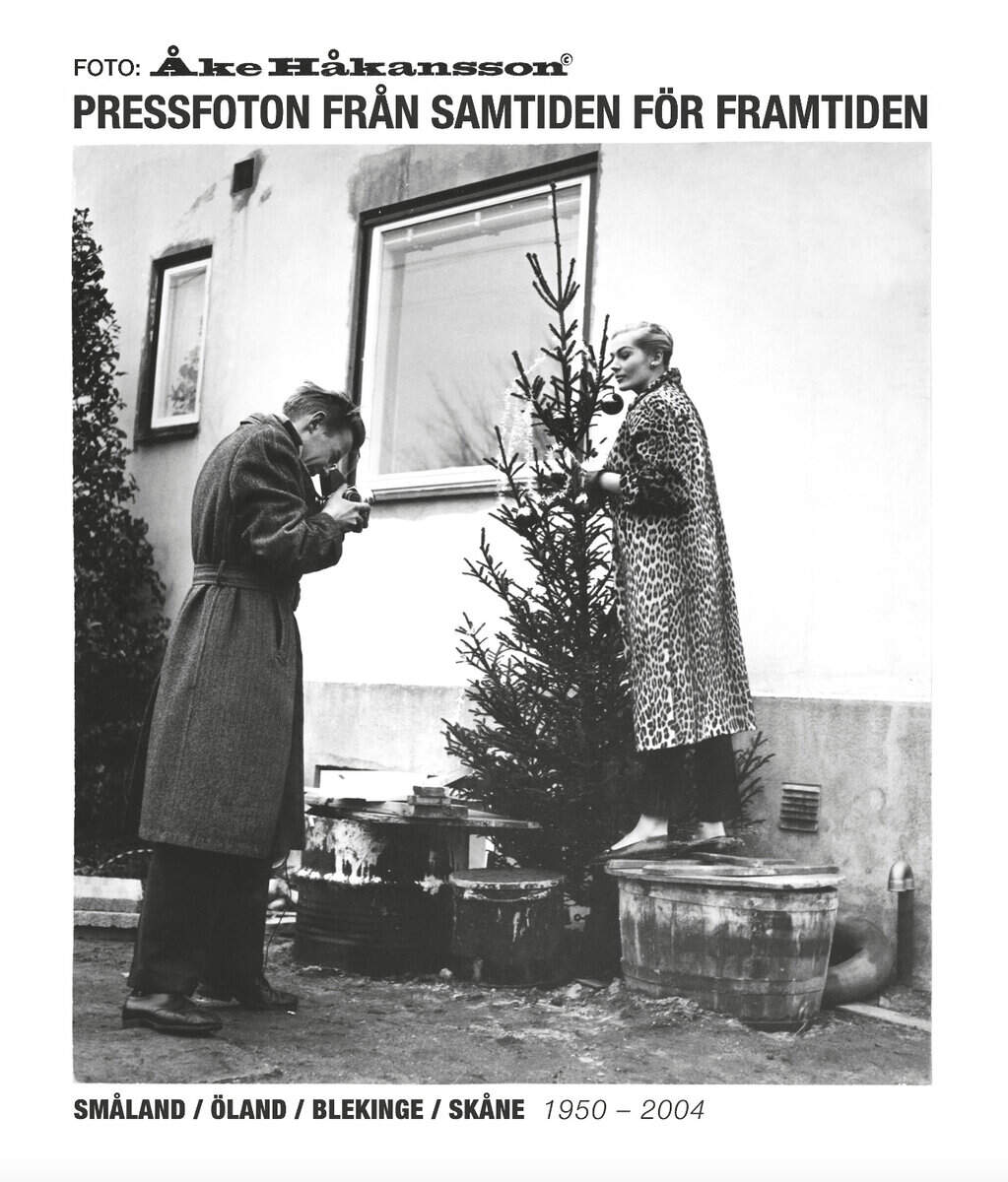 Teodor Håkansson : Foto: Åke Håkansson – pressfoton från samtiden för framtiden